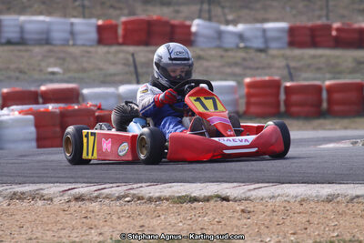 24/02/2013 : Trophée Gangeois 2013 à Ganges (Photos Stéphane Agnus) 2013 — karting