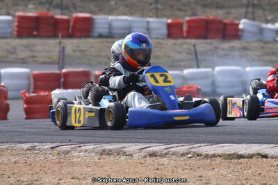 24/02/2013 : Trophée Gangeois 2013 à Ganges (Photos Stéphane Agnus) 2013 — karting