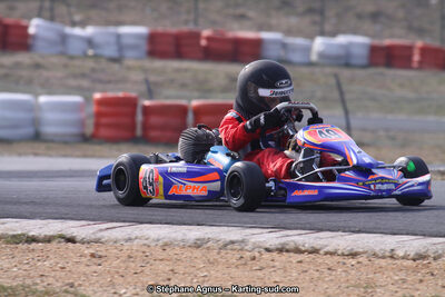 24/02/2013 : Trophée Gangeois 2013 à Ganges (Photos Stéphane Agnus) 2013 — karting