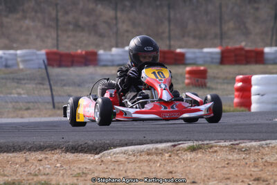 24/02/2013 : Trophée Gangeois 2013 à Ganges (Photos Stéphane Agnus) 2013 — karting