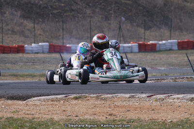 24/02/2013 : Trophée Gangeois 2013 à Ganges (Photos Stéphane Agnus) 2013 — karting