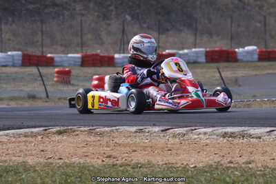 24/02/2013 : Trophée Gangeois 2013 à Ganges (Photos Stéphane Agnus) 2013 — karting