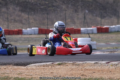 24/02/2013 : Trophée Gangeois 2013 à Ganges (Photos Stéphane Agnus) 2013 — karting