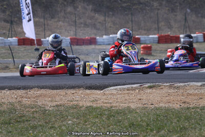 24/02/2013 : Trophée Gangeois 2013 à Ganges (Photos Stéphane Agnus) 2013 — karting