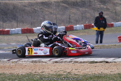 24/02/2013 : Trophée Gangeois 2013 à Ganges (Photos Stéphane Agnus) 2013 — karting