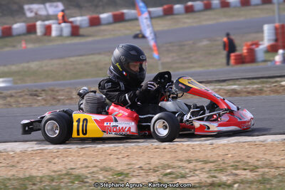 24/02/2013 : Trophée Gangeois 2013 à Ganges (Photos Stéphane Agnus) 2013 — karting