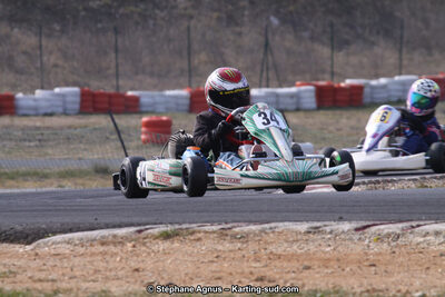 24/02/2013 : Trophée Gangeois 2013 à Ganges (Photos Stéphane Agnus) 2013 — karting