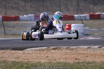 24/02/2013 : Trophée Gangeois 2013 à Ganges (Photos Stéphane Agnus) 2013 — karting