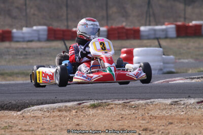 24/02/2013 : Trophée Gangeois 2013 à Ganges (Photos Stéphane Agnus) 2013 — karting