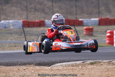 24/02/2013 : Trophée Gangeois 2013 à Ganges (Photos Stéphane Agnus) 2013 — karting