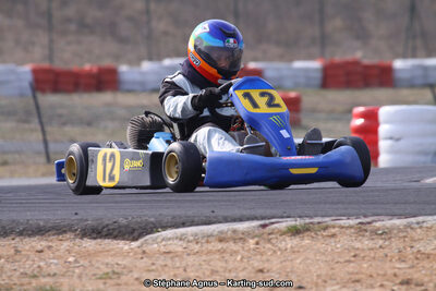 24/02/2013 : Trophée Gangeois 2013 à Ganges (Photos Stéphane Agnus) 2013 — karting