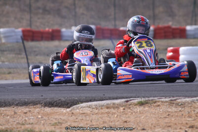 24/02/2013 : Trophée Gangeois 2013 à Ganges (Photos Stéphane Agnus) 2013 — karting