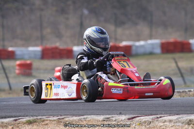 24/02/2013 : Trophée Gangeois 2013 à Ganges (Photos Stéphane Agnus) 2013 — karting