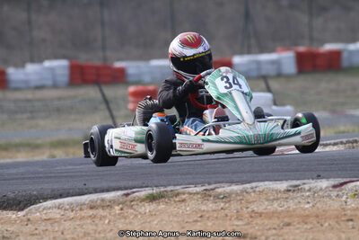 24/02/2013 : Trophée Gangeois 2013 à Ganges (Photos Stéphane Agnus) 2013 — karting
