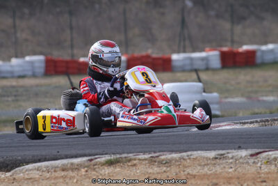 24/02/2013 : Trophée Gangeois 2013 à Ganges (Photos Stéphane Agnus) 2013 — karting