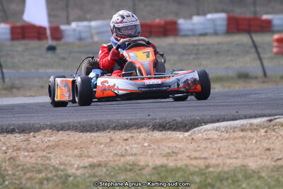 24/02/2013 : Trophée Gangeois 2013 à Ganges (Photos Stéphane Agnus) 2013 — karting