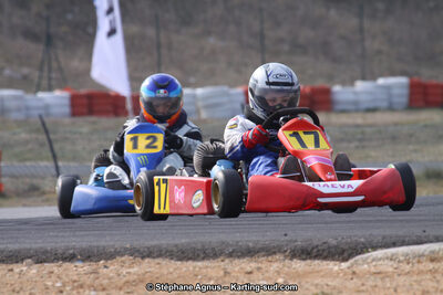 24/02/2013 : Trophée Gangeois 2013 à Ganges (Photos Stéphane Agnus) 2013 — karting