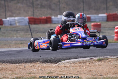 24/02/2013 : Trophée Gangeois 2013 à Ganges (Photos Stéphane Agnus) 2013 — karting