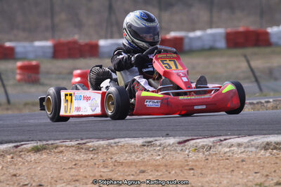 24/02/2013 : Trophée Gangeois 2013 à Ganges (Photos Stéphane Agnus) 2013 — karting
