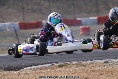 24/02/2013 : Trophée Gangeois 2013 à Ganges (Photos Stéphane Agnus) 2013 — karting