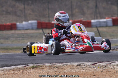 24/02/2013 : Trophée Gangeois 2013 à Ganges (Photos Stéphane Agnus) 2013 — karting