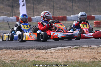 24/02/2013 : Trophée Gangeois 2013 à Ganges (Photos Stéphane Agnus) 2013 — karting