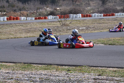 24/02/2013 : Trophée Gangeois 2013 à Ganges (Photos Stéphane Agnus) 2013 — karting