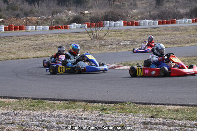 24/02/2013 : Trophée Gangeois 2013 à Ganges (Photos Stéphane Agnus) 2013 — karting