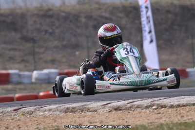 24/02/2013 : Trophée Gangeois 2013 à Ganges (Photos Stéphane Agnus) 2013 — karting