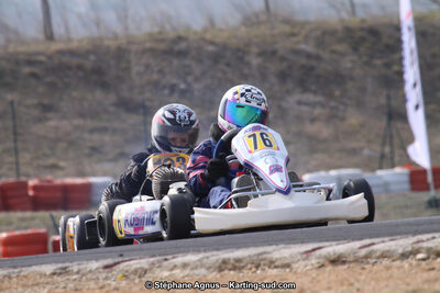 24/02/2013 : Trophée Gangeois 2013 à Ganges (Photos Stéphane Agnus) 2013 — karting