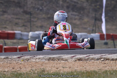 24/02/2013 : Trophée Gangeois 2013 à Ganges (Photos Stéphane Agnus) 2013 — karting