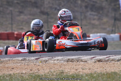 24/02/2013 : Trophée Gangeois 2013 à Ganges (Photos Stéphane Agnus) 2013 — karting