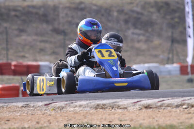 24/02/2013 : Trophée Gangeois 2013 à Ganges (Photos Stéphane Agnus) 2013 — karting