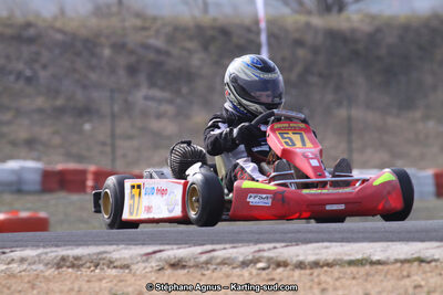 24/02/2013 : Trophée Gangeois 2013 à Ganges (Photos Stéphane Agnus) 2013 — karting