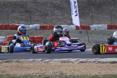 24/02/2013 : Trophée Gangeois 2013 à Ganges (Photos Stéphane Agnus) 2013 — karting