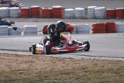 24/02/2013 : Trophée Gangeois 2013 à Ganges (Photos Stéphane Agnus) 2013 — karting