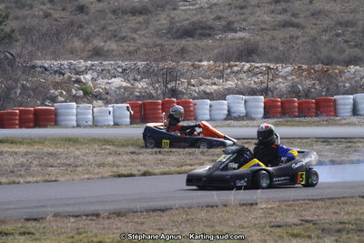 24/02/2013 : Trophée Gangeois 2013 à Ganges (Photos Stéphane Agnus) 2013 — karting