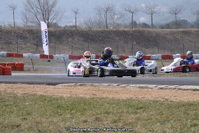24/02/2013 : Trophée Gangeois 2013 à Ganges (Photos Stéphane Agnus) 2013 — karting