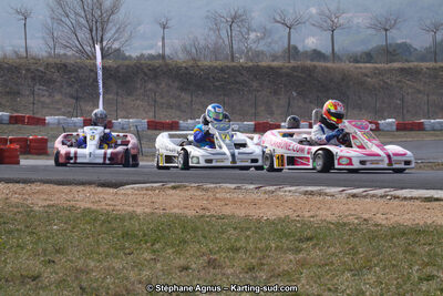 24/02/2013 : Trophée Gangeois 2013 à Ganges (Photos Stéphane Agnus) 2013 — karting