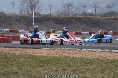 24/02/2013 : Trophée Gangeois 2013 à Ganges (Photos Stéphane Agnus) 2013 — karting