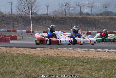 24/02/2013 : Trophée Gangeois 2013 à Ganges (Photos Stéphane Agnus) 2013 — karting