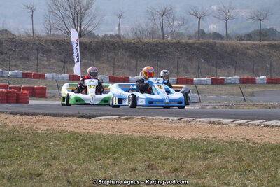24/02/2013 : Trophée Gangeois 2013 à Ganges (Photos Stéphane Agnus) 2013 — karting