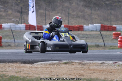 24/02/2013 : Trophée Gangeois 2013 à Ganges (Photos Stéphane Agnus) 2013 — karting