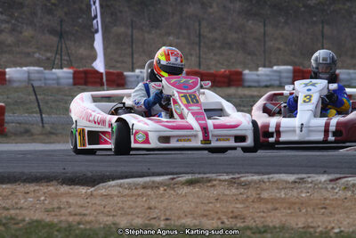 24/02/2013 : Trophée Gangeois 2013 à Ganges (Photos Stéphane Agnus) 2013 — karting