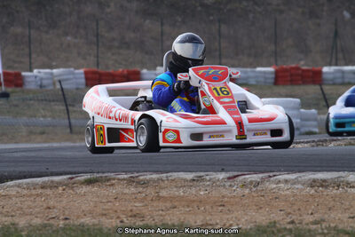 24/02/2013 : Trophée Gangeois 2013 à Ganges (Photos Stéphane Agnus) 2013 — karting
