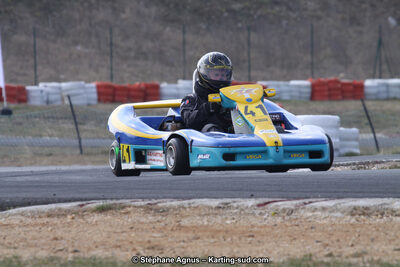 24/02/2013 : Trophée Gangeois 2013 à Ganges (Photos Stéphane Agnus) 2013 — karting