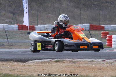 24/02/2013 : Trophée Gangeois 2013 à Ganges (Photos Stéphane Agnus) 2013 — karting