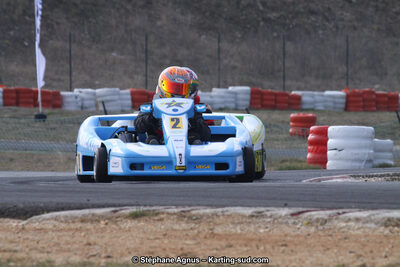 24/02/2013 : Trophée Gangeois 2013 à Ganges (Photos Stéphane Agnus) 2013 — karting
