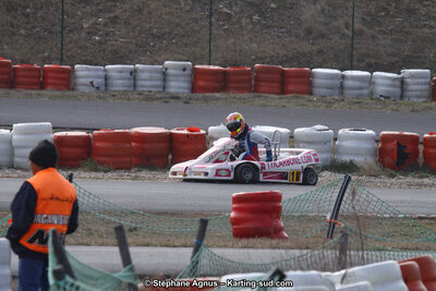 24/02/2013 : Trophée Gangeois 2013 à Ganges (Photos Stéphane Agnus) 2013 — karting
