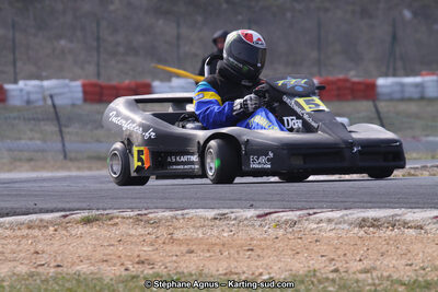 24/02/2013 : Trophée Gangeois 2013 à Ganges (Photos Stéphane Agnus) 2013 — karting